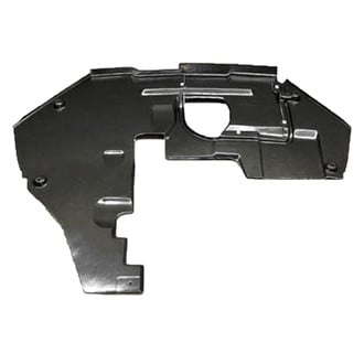 Replace® - Lower Transmission Splash Shield (Standard Line)