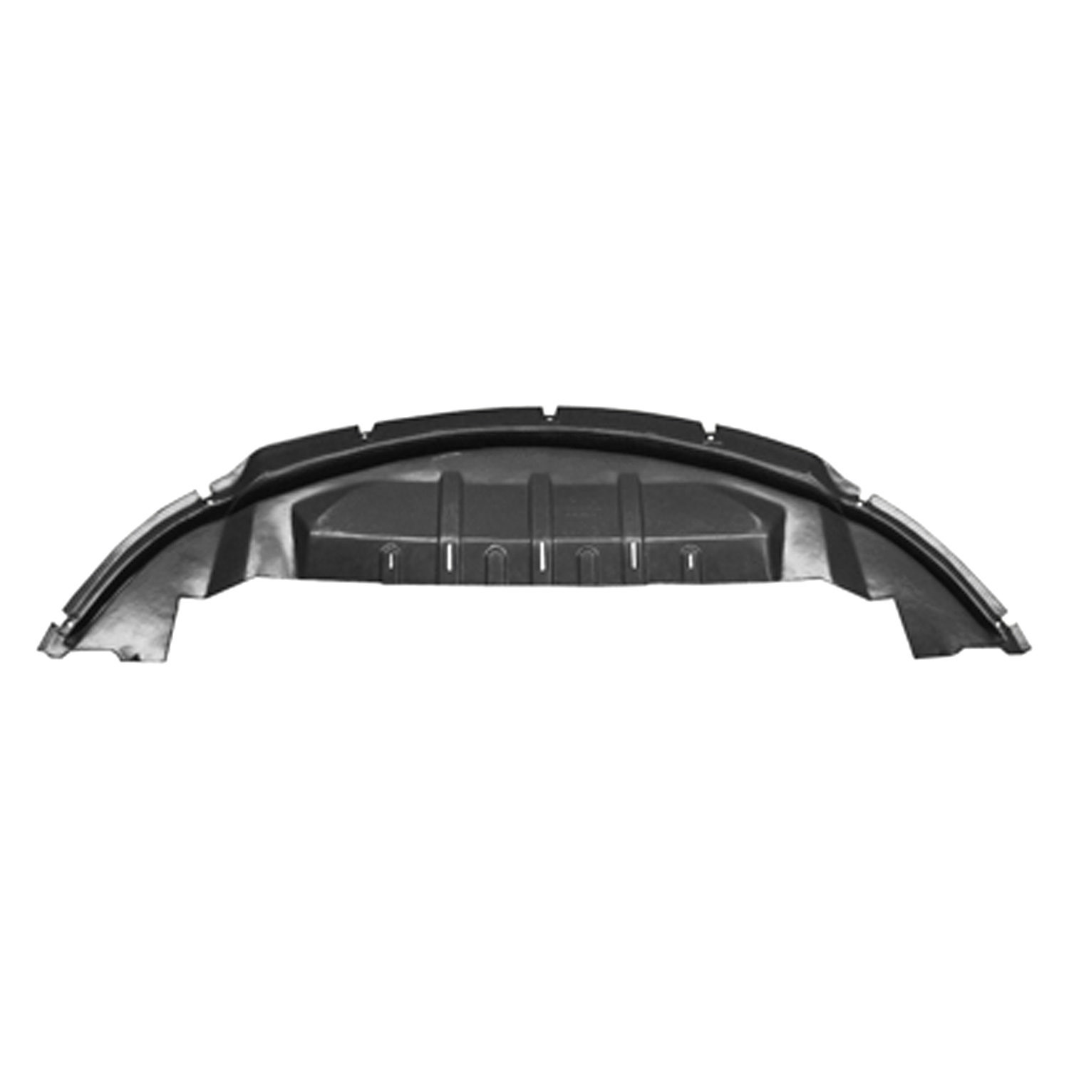 Replace® FO1228116 - Bumper Splash Shield (Standard Line)