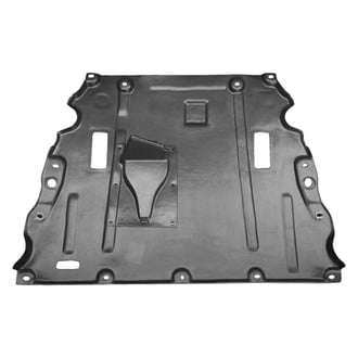 Replace® - Center Engine Splash Shield (Standard Line)