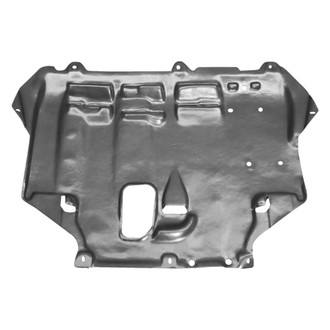 Replace® - Front Center Engine Splash Shield (Standard Line)