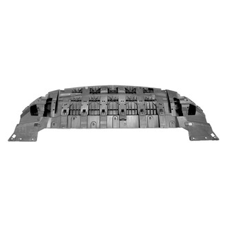 Replace® - Bumper Splash Shield (CAPA Certified)
