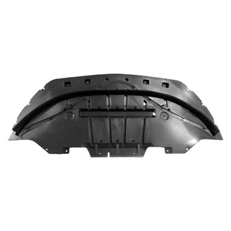Replace® - Bumper Splash Shield (Standard Line)
