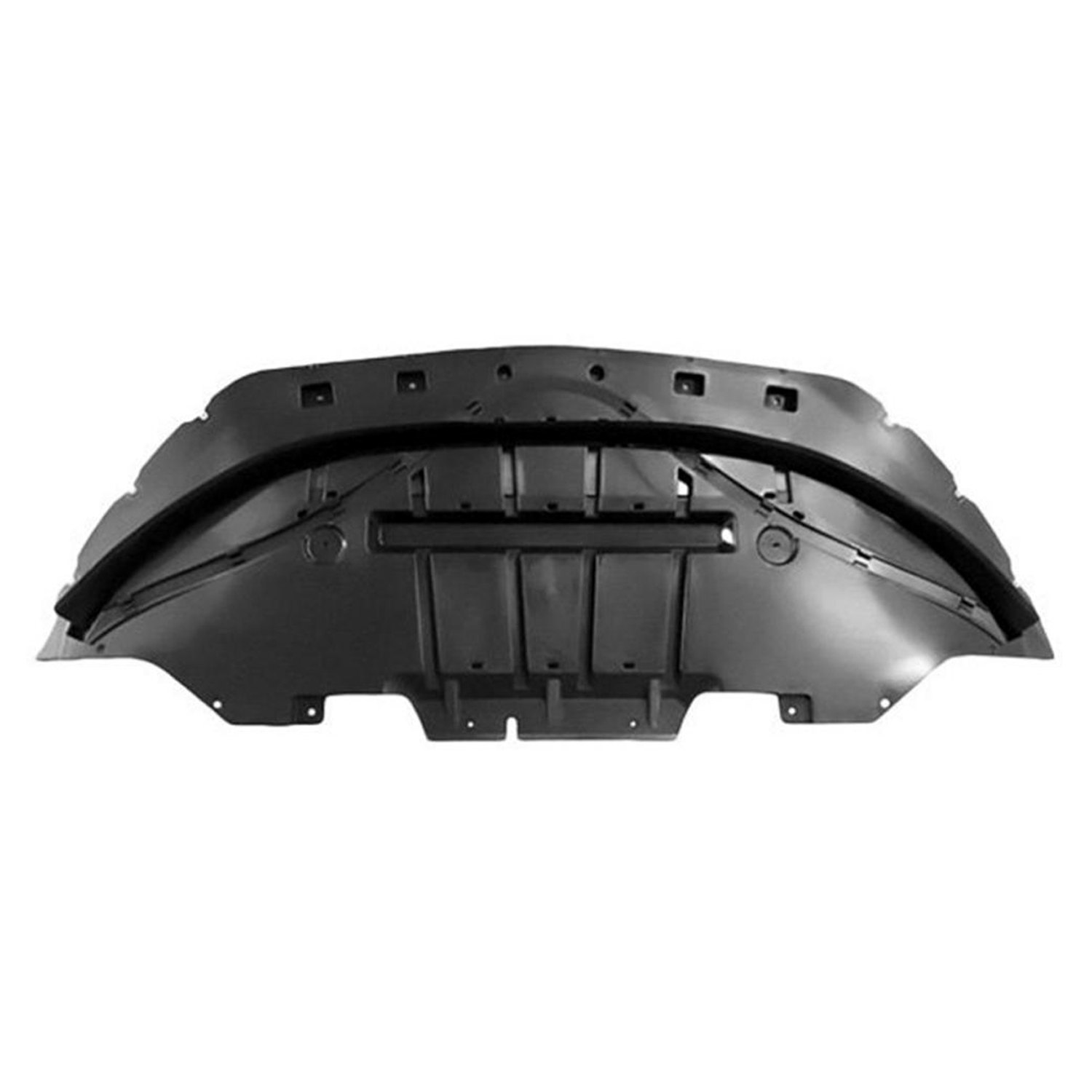 Replace® FO1228145C - Bumper Splash Shield (CAPA Certified)