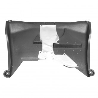 Replace® - Front Center Engine Splash Shield