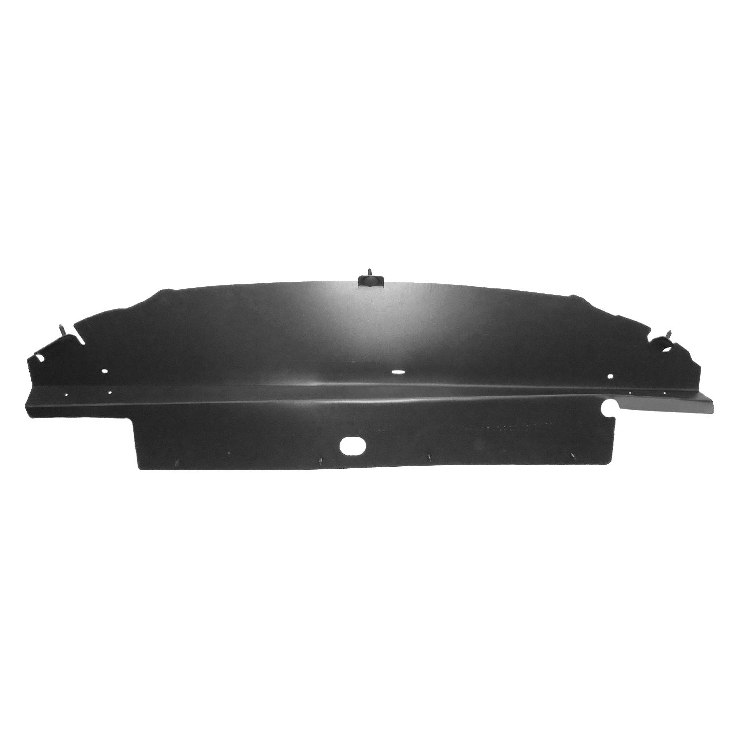 Replace® FO1228173 - Lower Radiator Support Cover (Standard Line)