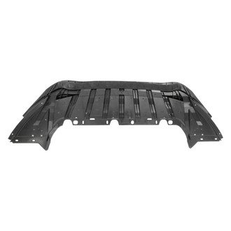 Replace® - Front Forward Engine Splash Shield (CAPA Certified)