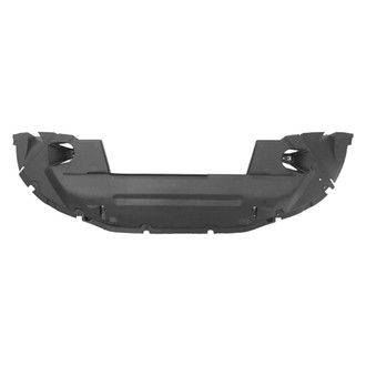 Replace® - Front Bumper Deflectors