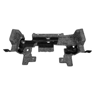 Replace® - Lower Radiator Support Splash Shield (CAPA Certified)