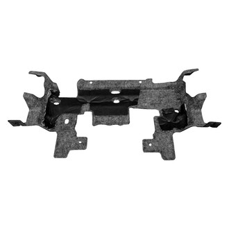 Replace® - Lower Radiator Support Splash Shield (Standard Line)