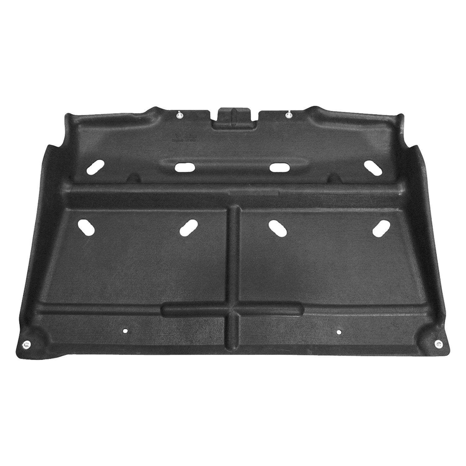Replace® FO1228198 - Front Rearward Engine Splash Shield