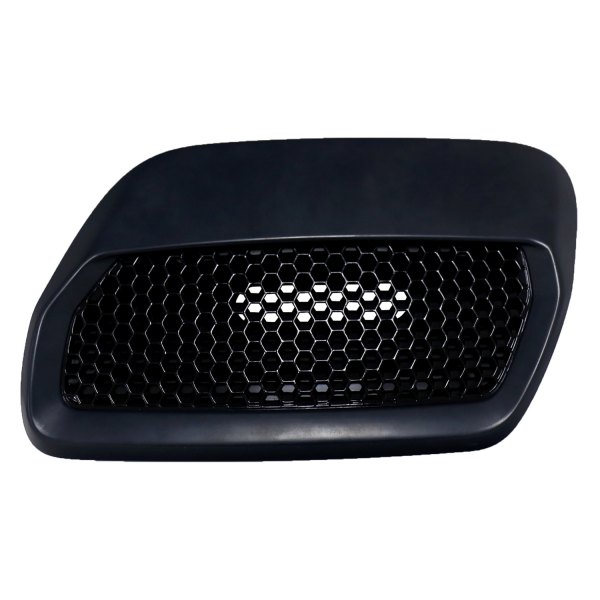 Replace® - Driver Side Hood Scoop