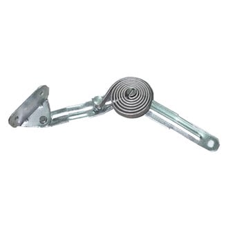 Replace® - Driver Side Hood Hinge Spring (Standard Line)