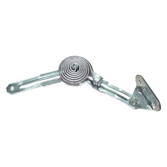 Replace® - Passenger Side Hood Hinge Spring (Standard Line)