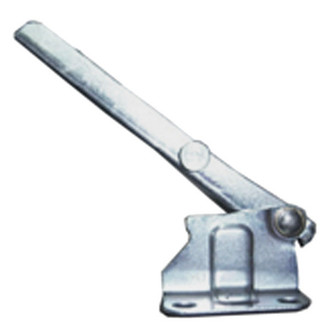 Replace® - Driver Side Hood Hinge (Standard Line)