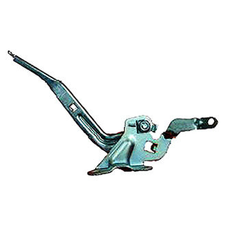 Replace® - Driver Side Hood Hinge (Standard Line)