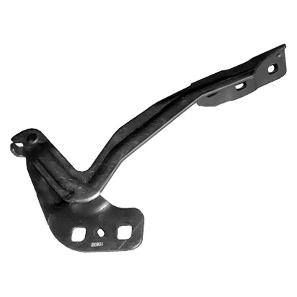 Replace® - Passenger Side Hood Hinge