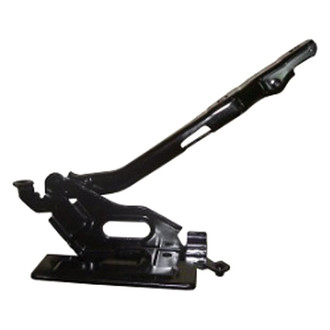 Replace® - Passenger Side Hood Hinge (Standard Line)