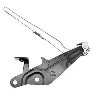 Replace® - Driver Side Hood Hinge (Standard Line)