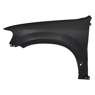 Replace® - Front Driver Side Fender (CAPA Certified)