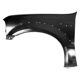Replace® - Front Driver Side Fender (CAPA Certified)
