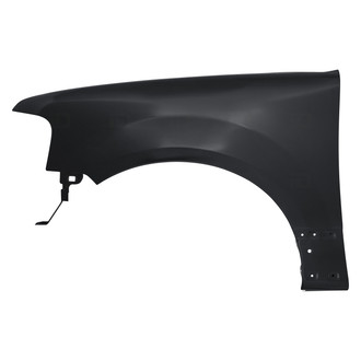 Replace® - Front Driver Side Fender (CAPA Certified)