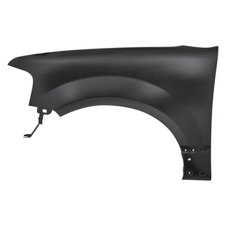 Replace® - Front Driver Side Fender (CAPA Certified)