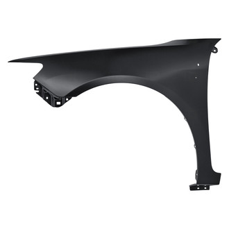 Replace® - Front Driver Side Fender (CAPA Certified)