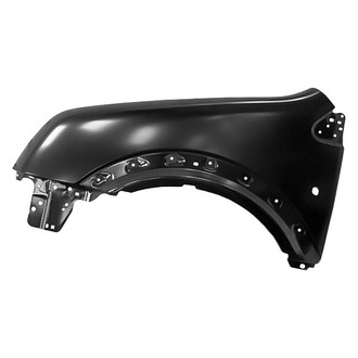 Replace® - Front Driver Side Fender (CAPA Certified)