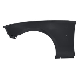 Replace® - Front Driver Side Fender (CAPA Certified)