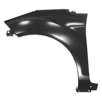 Replace® - Front Driver Side Fender (CAPA Certified)