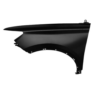 Replace® - Front Driver Side Fender (CAPA Certified)