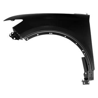 Replace® - Front Driver Side Fender (CAPA Certified)