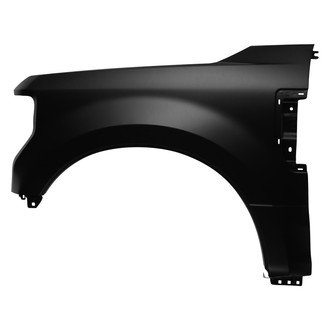 Replace® - Front Driver Side Fender (CAPA Certified)