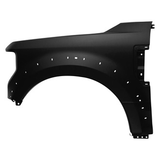 Replace® - Front Driver Side Fender (CAPA Certified)