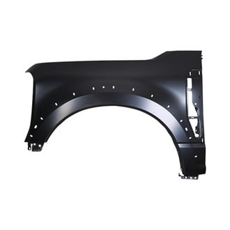 Replace® - Front Driver Side Fender (CAPA Certified)