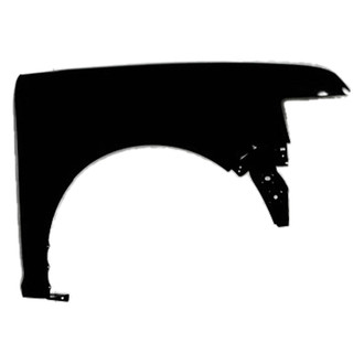 Replace® - Front Passenger Side Fender (CAPA Certified)
