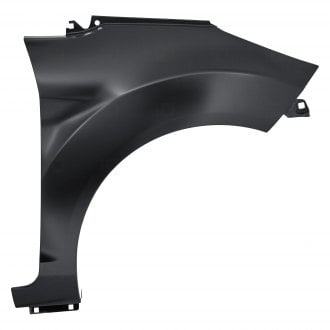 Ford Fiesta Front & Rear Fenders - Patch Panels, Extensions | CARiD