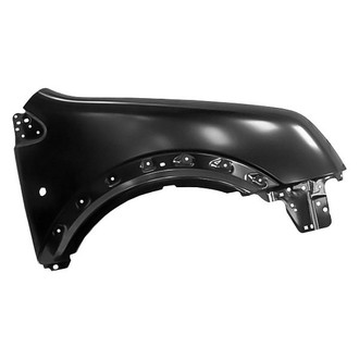 Replace® - Front Passenger Side Fender (CAPA Certified)