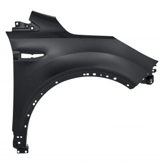 Ford Escape Front & Rear Fenders | Patch Panels, Extensions — CARiD.com