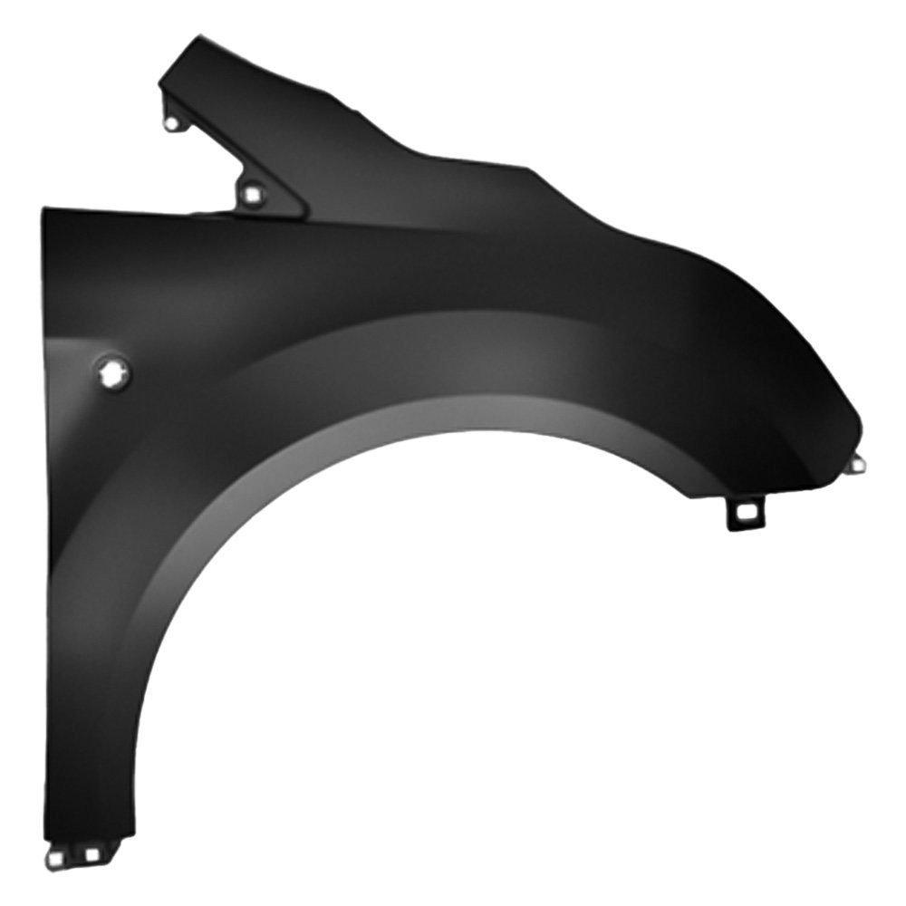 Replace® FO1241293PP Front Passenger Side Fender
