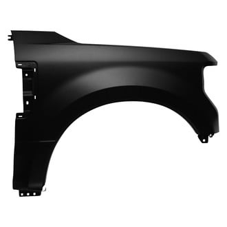 Replace® - Front Passenger Side Fender (CAPA Certified)