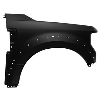 Replace® - Front Passenger Side Fender (CAPA Certified)