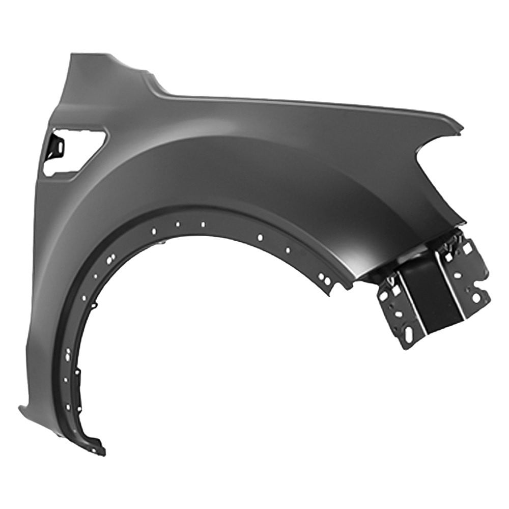 Replace® FO1241340C - Front Passenger Side Fender (CAPA Certified)