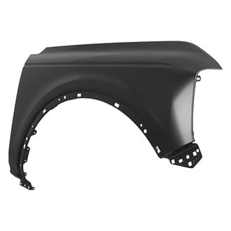 Replace® - Front Passenger Side Fender (CAPA Certified)