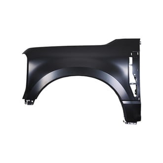 Replace® - Front Passenger Side Fender (CAPA Certified)