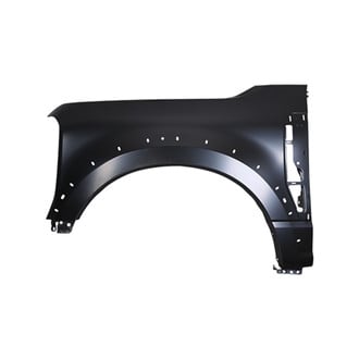 Replace® - Front Passenger Side Fender (CAPA Certified)