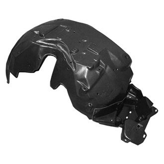 Replace® - Front Driver Side Fender Liner (Standard Line)