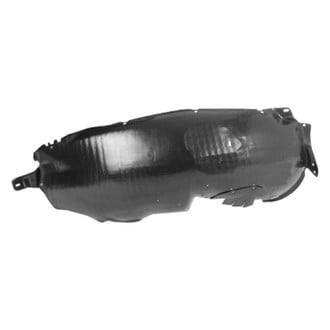 Replace® - Front Upper Driver Side Fender Liner Upper Section (Standard Line)