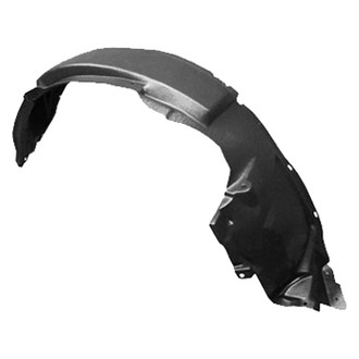 Replace® - Front Driver Side Fender Liner Front Section (CAPA Certified)