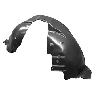Replace® - Front Driver Side Fender Liner (CAPA Certified)